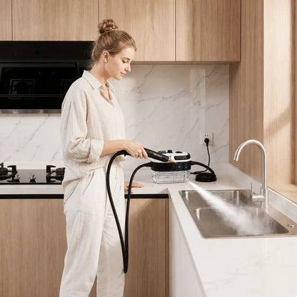 VaporSteril 2500 + VaporKit - Limpiador a Vapor