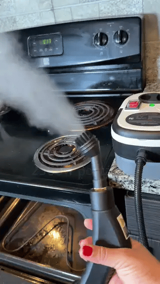 VaporSteril 2500 + VaporKit - Limpiador a Vapor